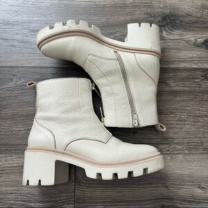 Antonio de Faria Platform Boots